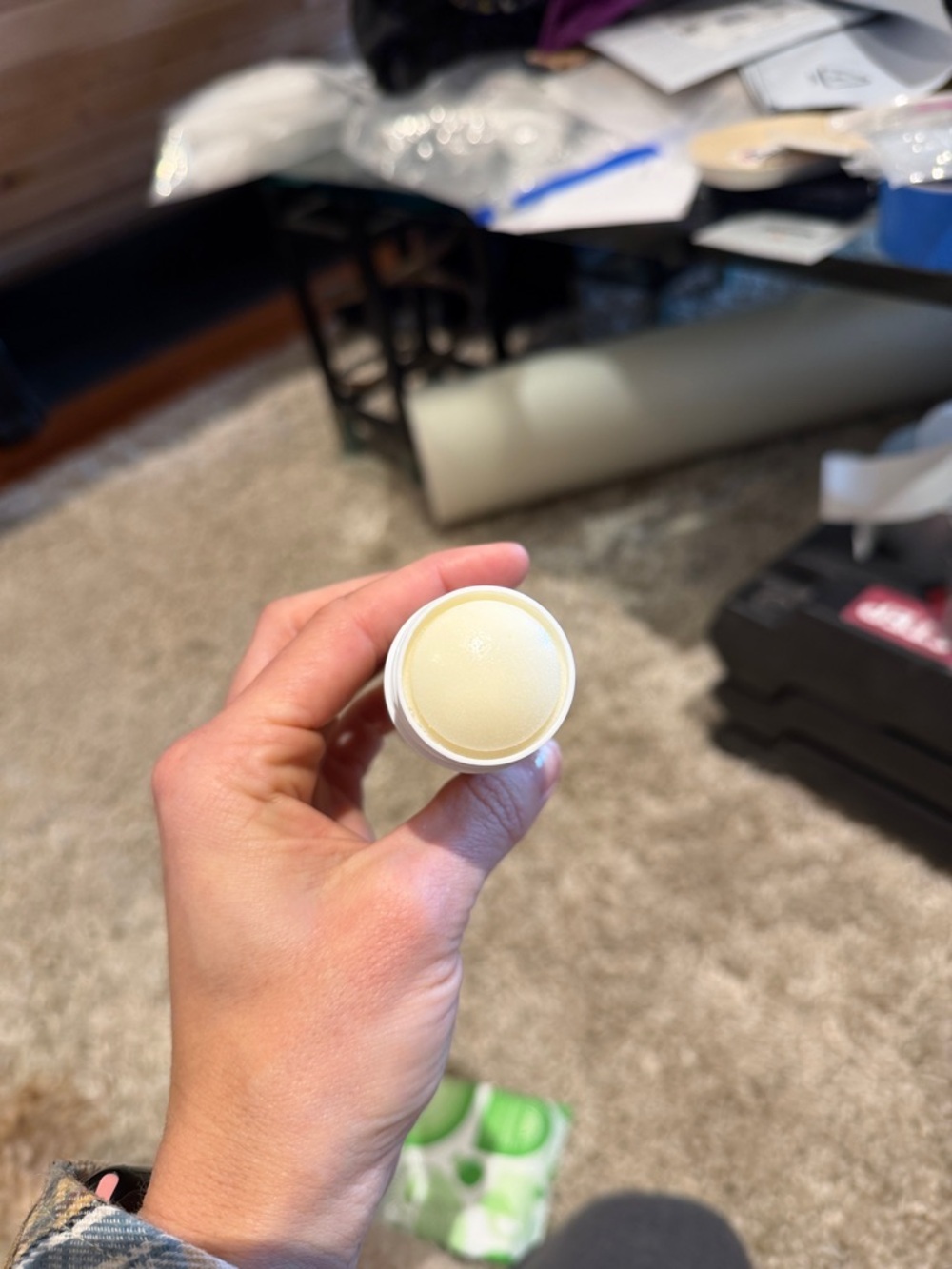 HUSTLE BUTTER TATTOO NEW revitalizing stick professional care balm moisturizer - Picture 4 of 4